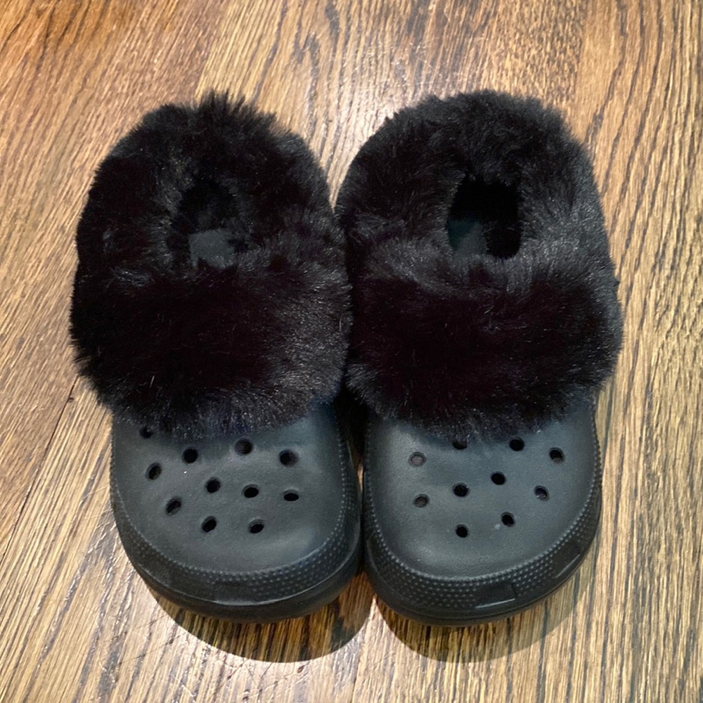 Classic Mammoth Charm Crocs
